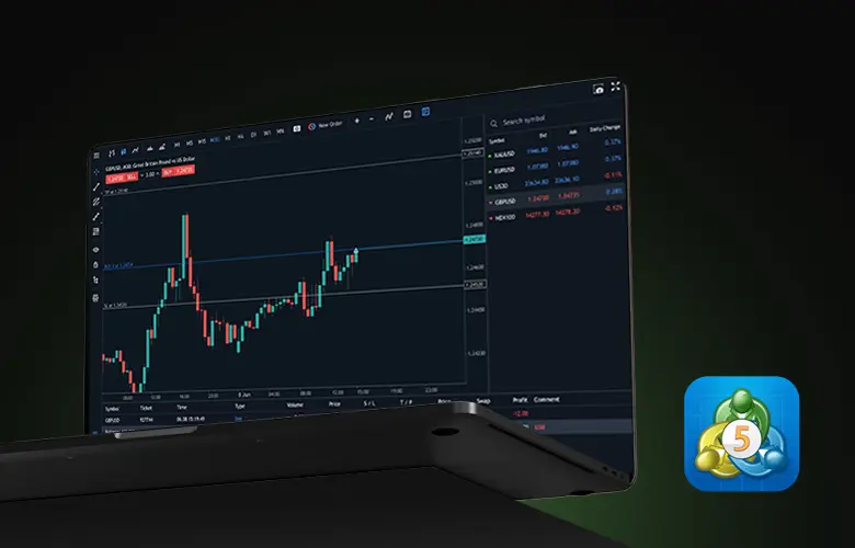 ApexTrade Web Terminal